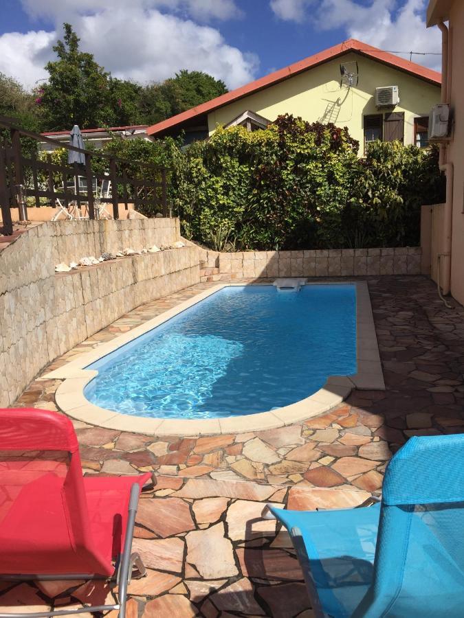 Kay Margo Apartment Sainte-Luce Bagian luar foto
