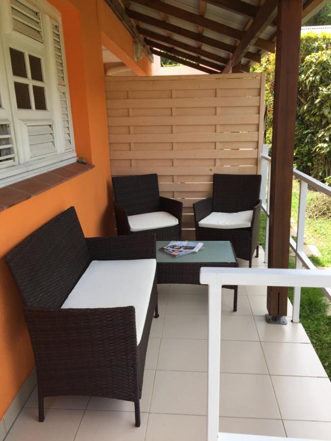 Kay Margo Apartment Sainte-Luce Bagian luar foto