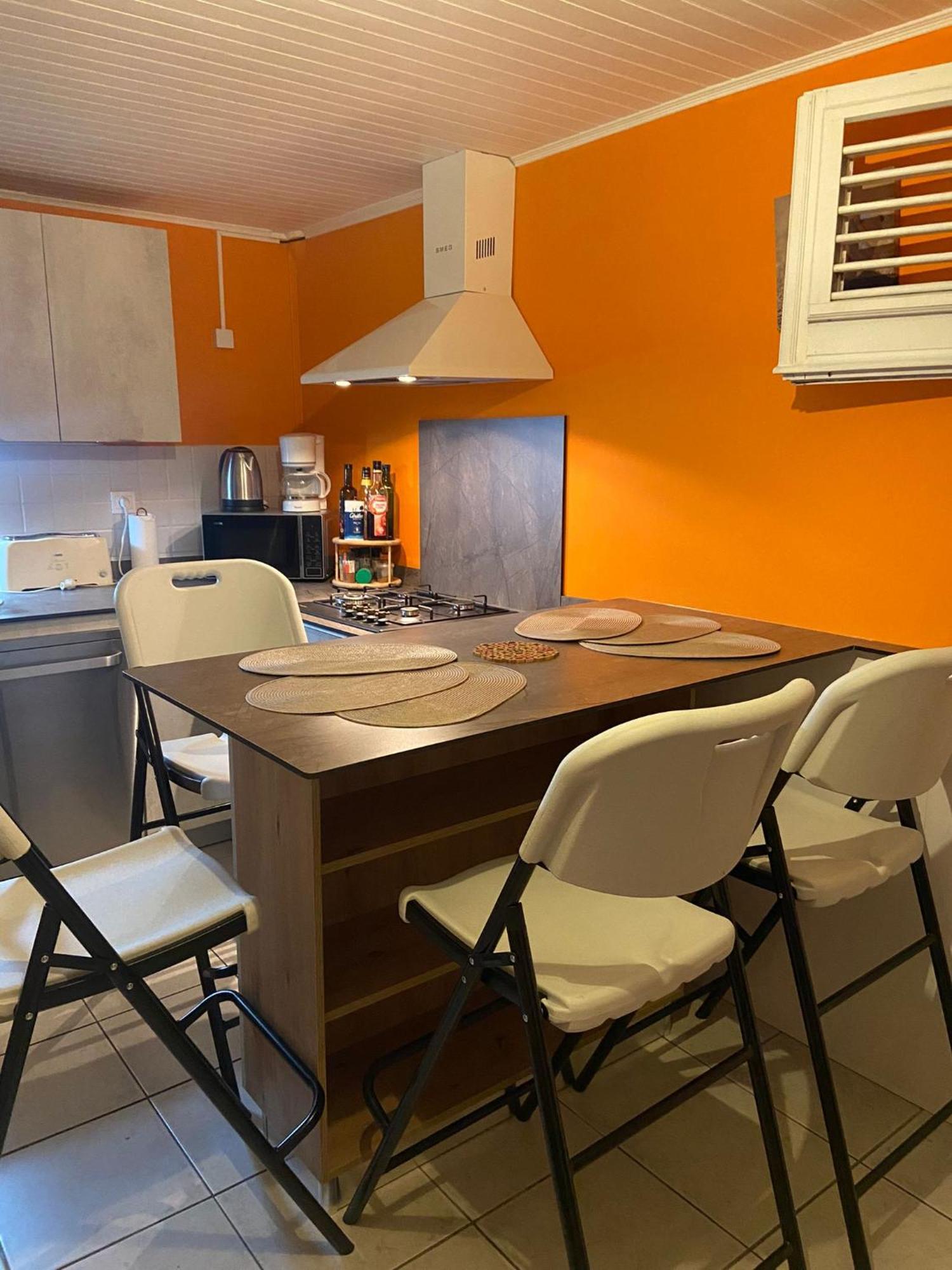 Kay Margo Apartment Sainte-Luce Bagian luar foto