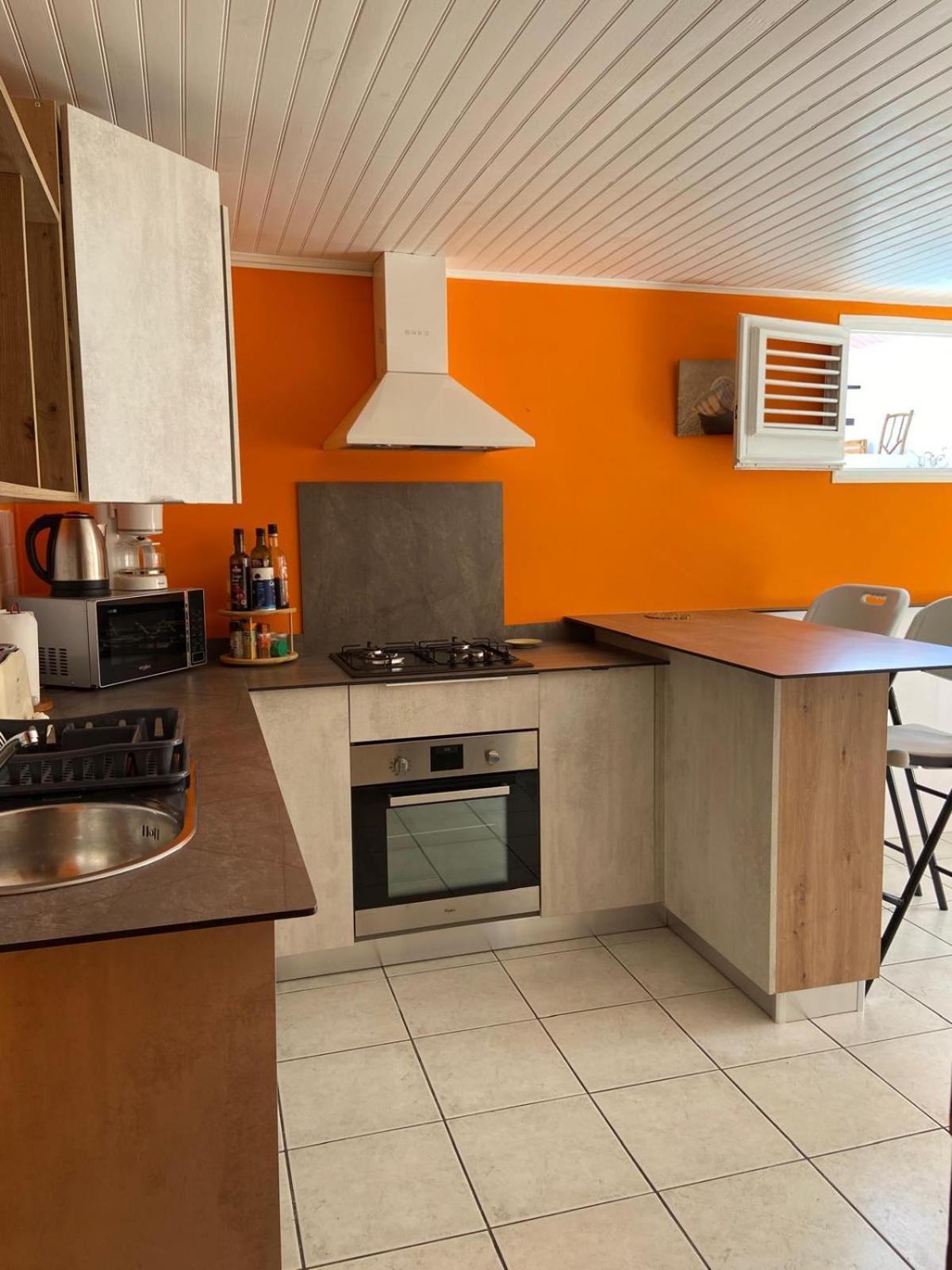 Kay Margo Apartment Sainte-Luce Bagian luar foto