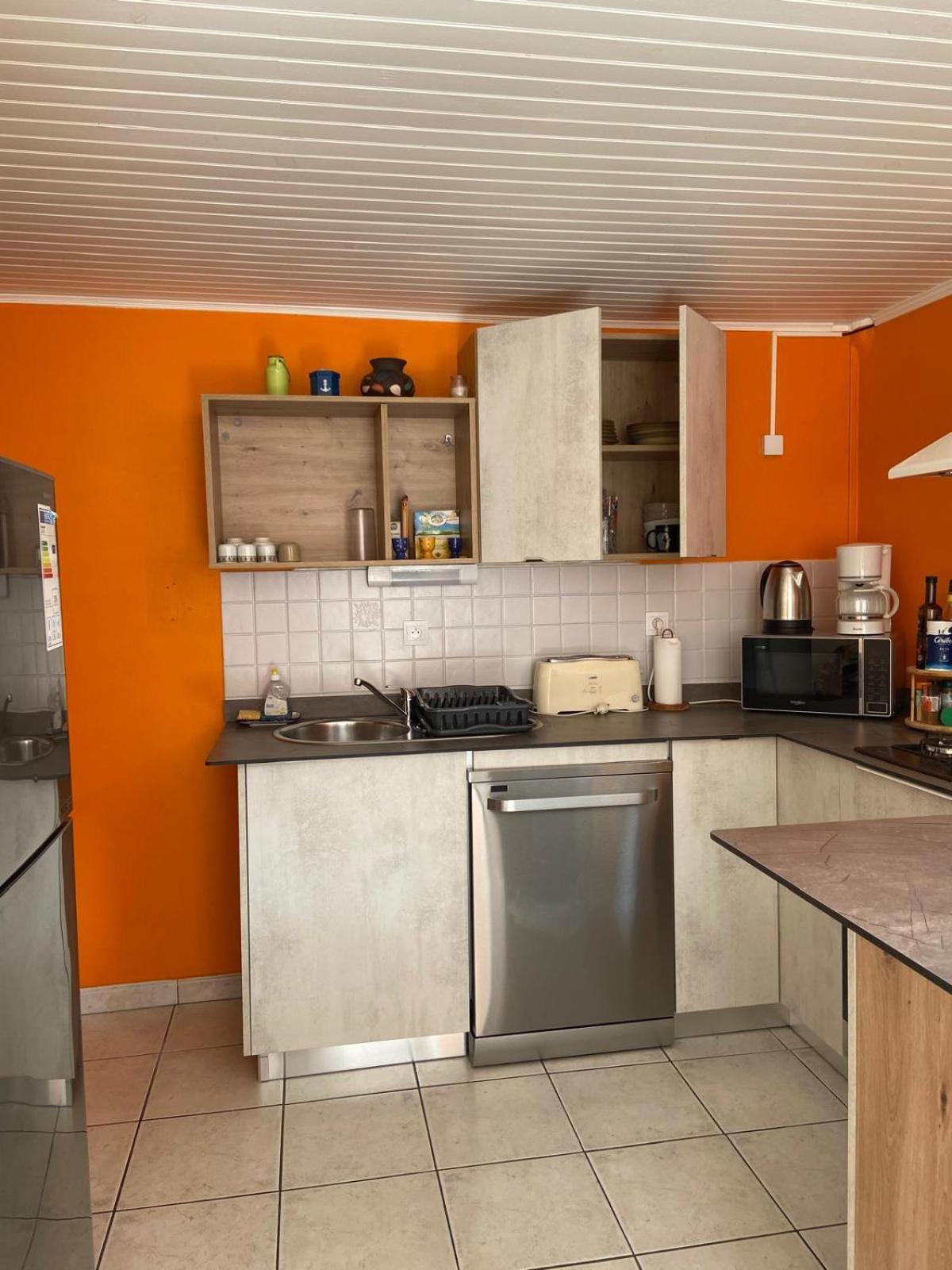 Kay Margo Apartment Sainte-Luce Bagian luar foto