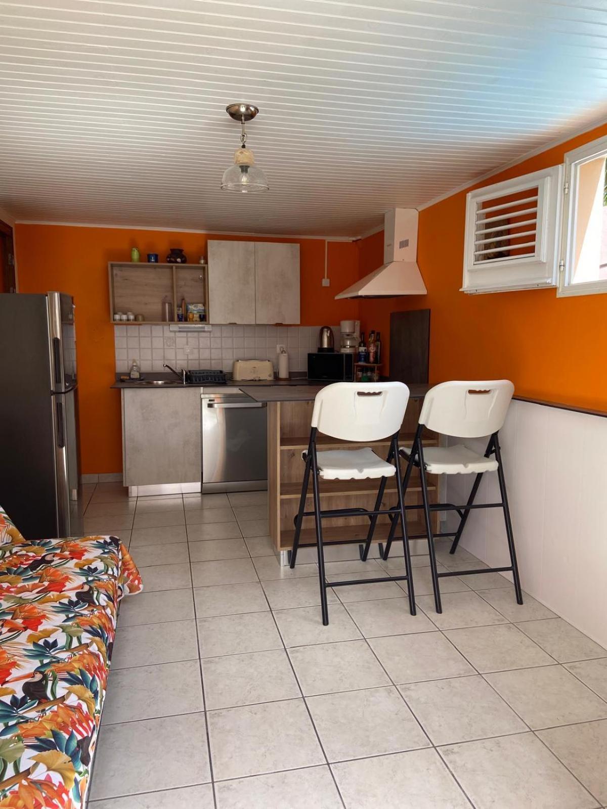 Kay Margo Apartment Sainte-Luce Bagian luar foto