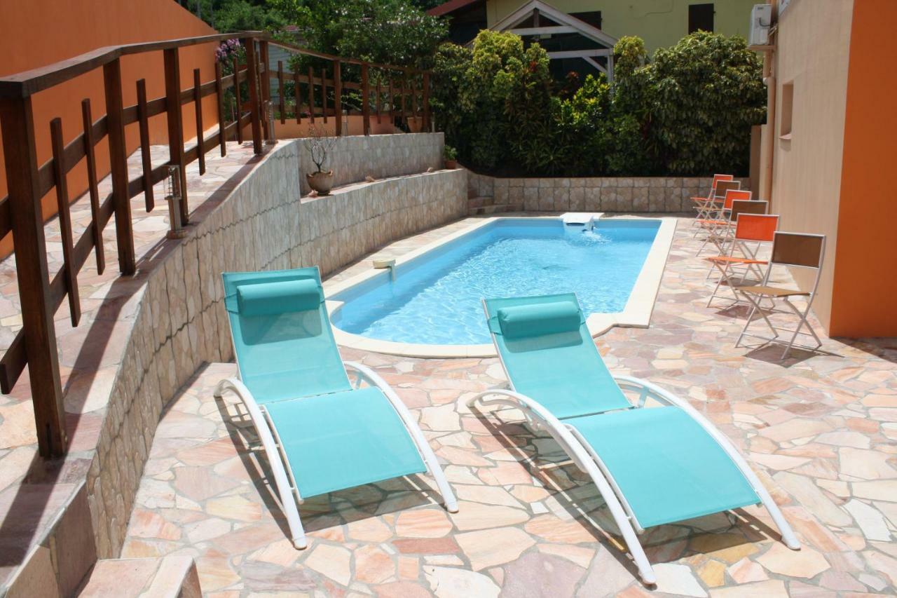 Kay Margo Apartment Sainte-Luce Bagian luar foto