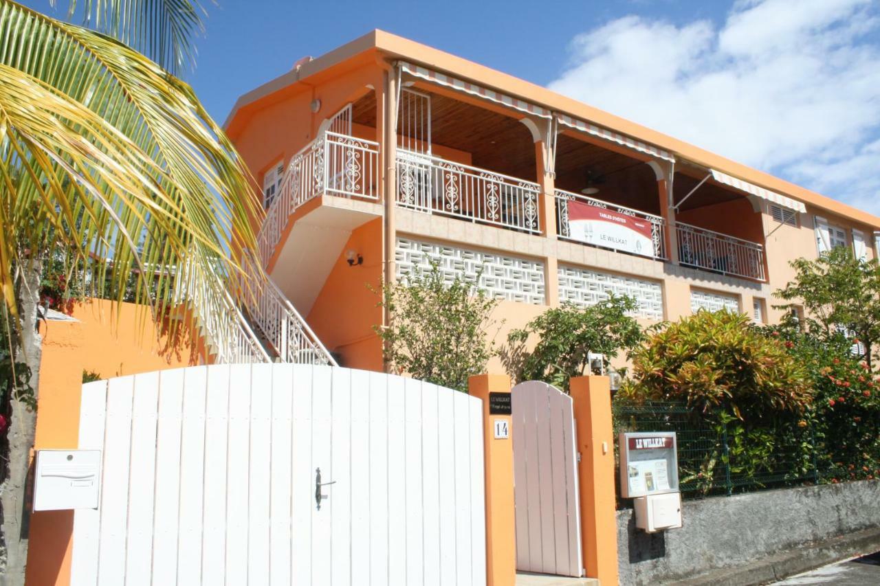 Kay Margo Apartment Sainte-Luce Bagian luar foto